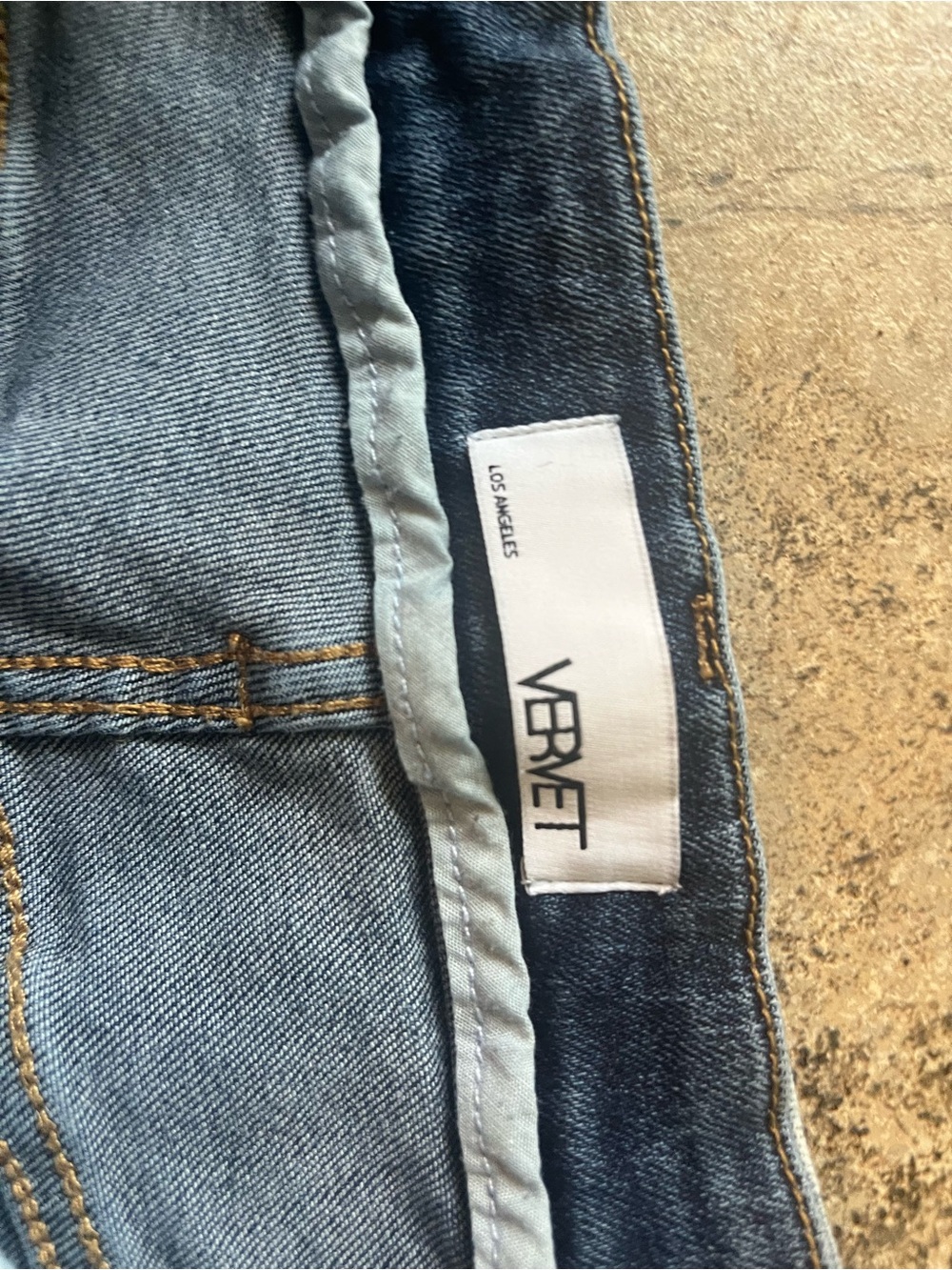 Velvet Light Blue Women’s Boot Cut Jeans